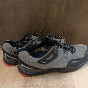 Shimano MT60 Gore-Tex SPD Cycling Shoes Men’s US 11.5 EU 46 Waterproof MTB